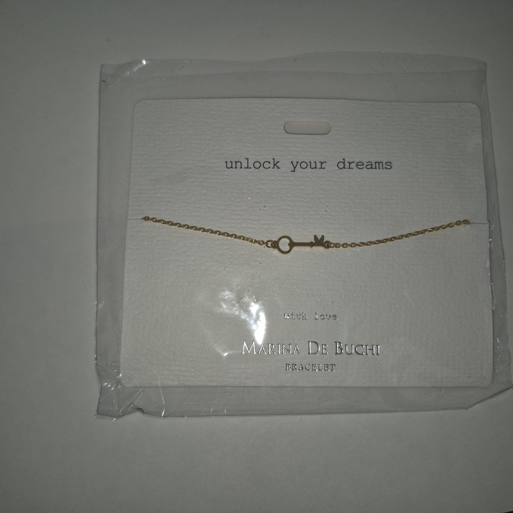 Gold Bracelet